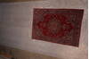 Mashad Red Hand Knotted 65 X 105 Area Rug 301-135837 Thumb 10