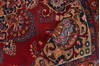 Mashad Red Hand Knotted 65 X 105 Area Rug 301-135837 Thumb 7