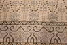 Oushak Grey Hand Knotted 89 X 119  Area Rug 301-135842 Thumb 5