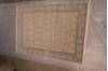 Oushak Grey Hand Knotted 89 X 119  Area Rug 301-135842 Thumb 9
