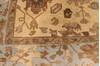 Oushak White Hand Knotted 90 X 119 Area Rug 301-135843 Thumb 5