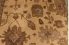 Oushak White Hand Knotted 90 X 119 Area Rug 301-135843 Thumb 6