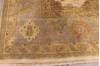 Oushak White Hand Knotted 90 X 1111  Area Rug 301-135845 Thumb 3