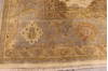 Oushak White Hand Knotted 90 X 1111 Area Rug 301-135845 Thumb 3