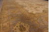 Oushak White Hand Knotted 90 X 1111 Area Rug 301-135845 Thumb 4