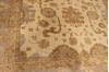 Oushak White Hand Knotted 90 X 1111 Area Rug 301-135845 Thumb 5