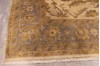 Oushak White Hand Knotted 90 X 120  Area Rug 301-135846 Thumb 3