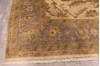 Oushak White Hand Knotted 90 X 120 Area Rug 301-135846 Thumb 3