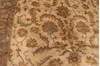 Oushak White Hand Knotted 90 X 120  Area Rug 301-135846 Thumb 5