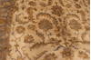 Oushak White Hand Knotted 90 X 120 Area Rug 301-135846 Thumb 5