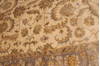 Oushak White Hand Knotted 90 X 120 Area Rug 301-135846 Thumb 6