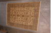 Oushak White Hand Knotted 90 X 120 Area Rug 301-135846 Thumb 8