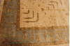 Oushak White Hand Knotted 810 X 123  Area Rug 301-135847 Thumb 6