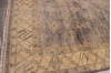 Oushak Grey Hand Knotted 89 X 119  Area Rug 301-135848 Thumb 6