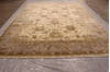 Oushak White Hand Knotted 811 X 122 Area Rug 301-135849 Thumb 1
