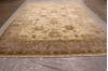 Oushak White Hand Knotted 811 X 122  Area Rug 301-135849 Thumb 1