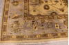Oushak White Hand Knotted 811 X 122 Area Rug 301-135849 Thumb 3