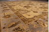 Oushak White Hand Knotted 811 X 122 Area Rug 301-135849 Thumb 4
