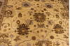 Oushak White Hand Knotted 811 X 122 Area Rug 301-135849 Thumb 5