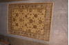 Oushak White Hand Knotted 811 X 122  Area Rug 301-135849 Thumb 7