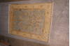 Oushak Blue Hand Knotted 810 X 117  Area Rug 301-135851 Thumb 10