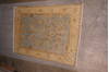 Oushak Blue Hand Knotted 810 X 117 Area Rug 301-135851 Thumb 10