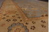 Oushak Blue Hand Knotted 810 X 117 Area Rug 301-135851 Thumb 4