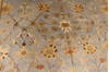 Oushak Blue Hand Knotted 810 X 117 Area Rug 301-135851 Thumb 5