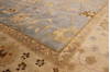 Oushak Blue Hand Knotted 810 X 117 Area Rug 301-135851 Thumb 7