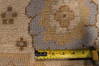Oushak Blue Hand Knotted 810 X 117 Area Rug 301-135851 Thumb 9