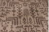 Oushak Grey Hand Knotted 90 X 120  Area Rug 301-135854 Thumb 5