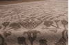 Oushak Grey Hand Knotted 90 X 120 Area Rug 301-135854 Thumb 6