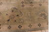 Oushak Green Hand Knotted 90 X 120  Area Rug 301-135855 Thumb 3