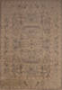 Oushak Green Hand Knotted 90 X 120  Area Rug 301-135855 Thumb 0
