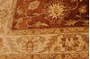 Oushak Brown Hand Knotted 90 X 119 Area Rug 301-135856 Thumb 6