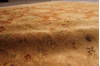 Oushak Brown Hand Knotted 91 X 119 Area Rug 301-135858 Thumb 6
