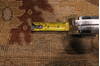 Oushak Brown Hand Knotted 91 X 119 Area Rug 301-135858 Thumb 7