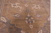Oushak Grey Hand Knotted 90 X 120  Area Rug 301-135859 Thumb 5