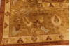 Oushak Brown Hand Knotted 811 X 1111 Area Rug 301-135860 Thumb 3