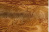 Oushak Brown Hand Knotted 811 X 1111 Area Rug 301-135860 Thumb 5