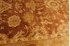 Oushak Brown Hand Knotted 811 X 1111 Area Rug 301-135860 Thumb 6