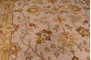 Oushak Green Hand Knotted 92 X 1110  Area Rug 301-135861 Thumb 5
