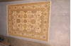 Oushak White Hand Knotted 91 X 119 Area Rug 301-135862 Thumb 8