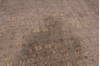 Oushak Grey Hand Knotted 92 X 119 Area Rug 301-135863 Thumb 6