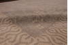 Oushak Grey Hand Knotted 92 X 119  Area Rug 301-135863 Thumb 7