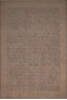 Oushak Grey Hand Knotted 92 X 119 Area Rug 301-135863 Thumb 0