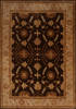 Oushak Brown Hand Knotted 811 X 1111 Area Rug 301-135864 Thumb 0