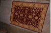 Pishavar Red Hand Knotted 811 X 119 Area Rug 301-135865 Thumb 10