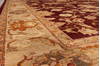 Pishavar Red Hand Knotted 811 X 119 Area Rug 301-135865 Thumb 6