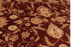 Pishavar Red Hand Knotted 811 X 119 Area Rug 301-135865 Thumb 7